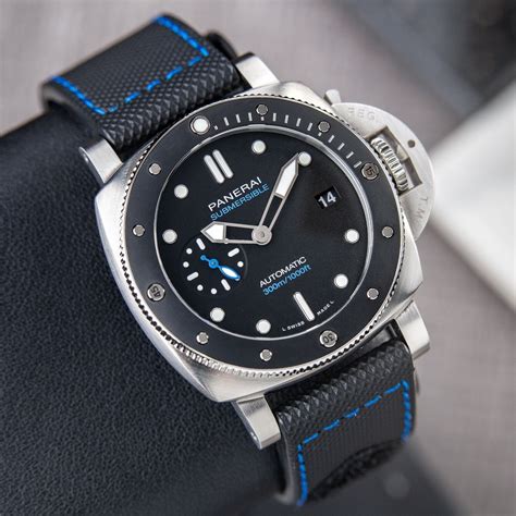 panerai submersible 42mm reviews.